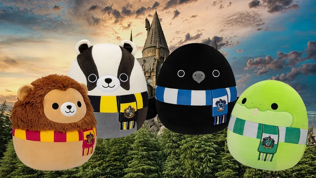 Squishmallows 8 Harry Potter for sale online