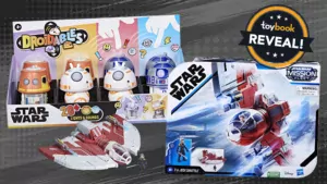 Hasbro Star Wars SDCC Reveal