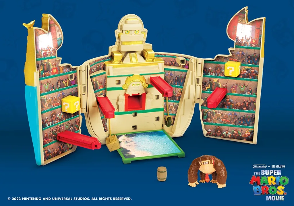 Super Mario Holiday Advent Calendar - JAKKS Pacific, Inc.