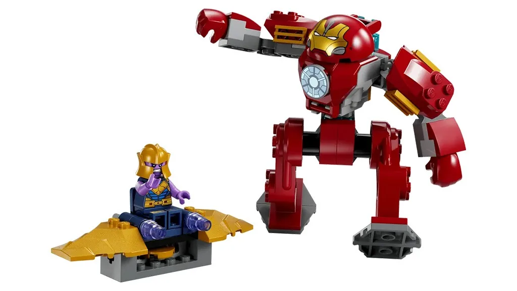  LEGO: Ages 4+