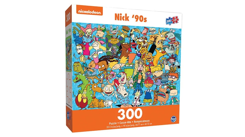 nickelodeon Archives - The Toy Book