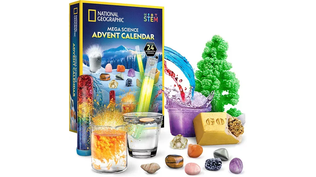 NATIONAL GEOGRAPHIC Mega Arts and Crafts Kit