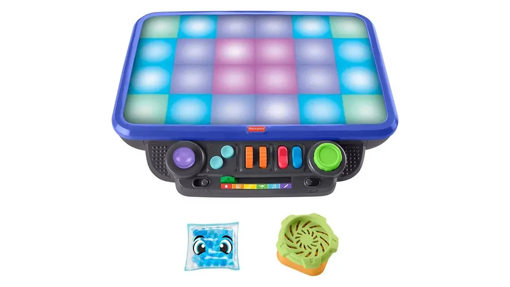 Fisher-Price® Introduces New Sensory Bright™ Line—Inspiring Kids 3 and Up  to Custom-Create Their Own Sensory Experience That's as Unique as They Are