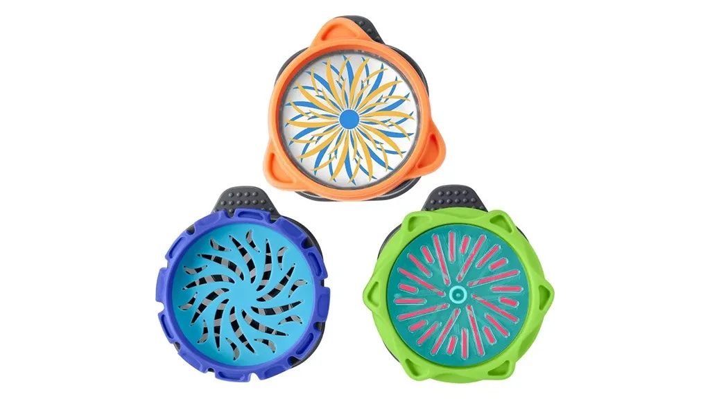 Fisher-Price® Introduces New Sensory Bright™ Line—Inspiring Kids 3 and Up  to Custom-Create Their Own Sensory Experience That's as Unique as They Are