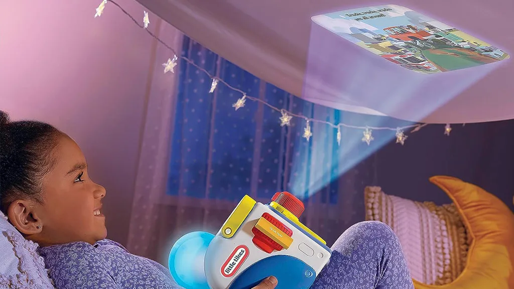 Little Tikes Story Dream Machine Variety Pack English Speaking Toy | Costco Little Tikes Story Dream Machine Variety Pack English Speaking Toy | Costco