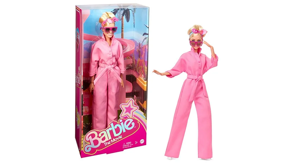 Mattel to Release More ‘Barbie: The Movie’ Products - The Toy Book