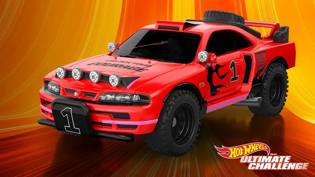 ‘Hot Wheels Ultimate Challenge’ Winner Inspires DieCast Toy Car The