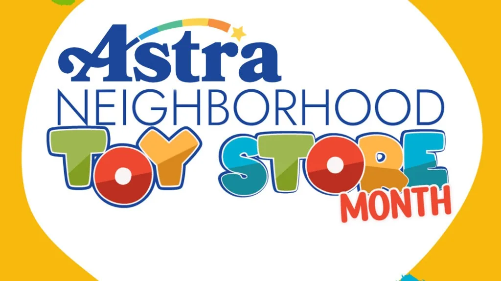 Neighborhood Toy Store Month - 2023