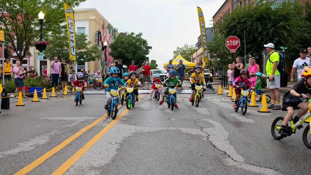 Strider Bikes to Host Races for Kids in Bentonville, Arkansas - The Toy ...