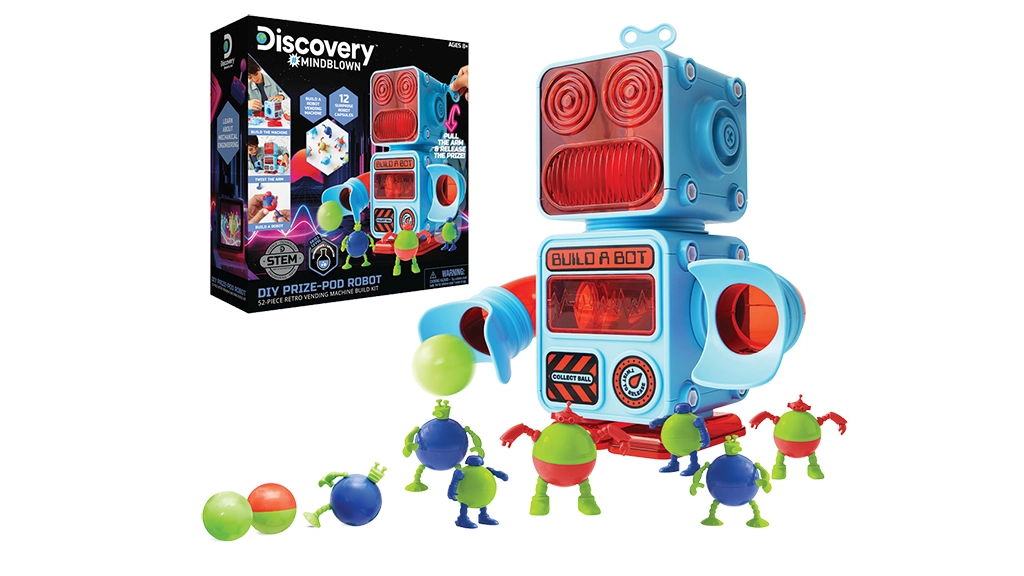 https://toybook.com/wp-content/uploads/sites/4/2023/09/DISCOVERY_MINDBLOWN_DIY_Prize-Pod_Robot_TBTFNY.webp