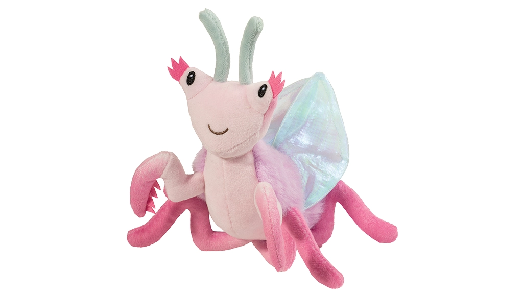 CUTE AS A BUG PLUSH ASSORTMENT - The Toy Book