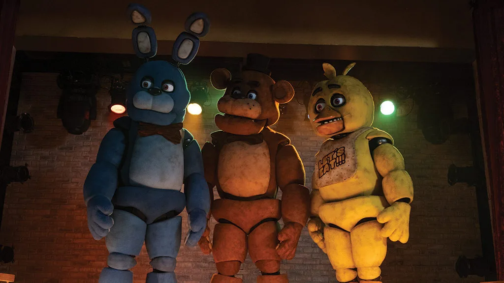 Five Nights at Freddy's