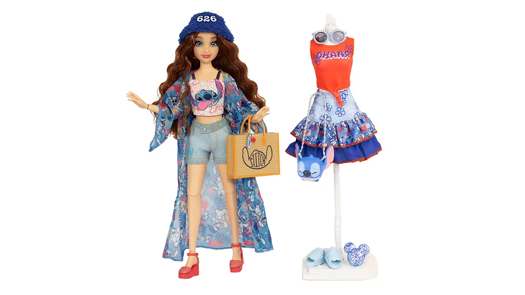 Disney ILY outfits on Barbie dolls : r/Barbie