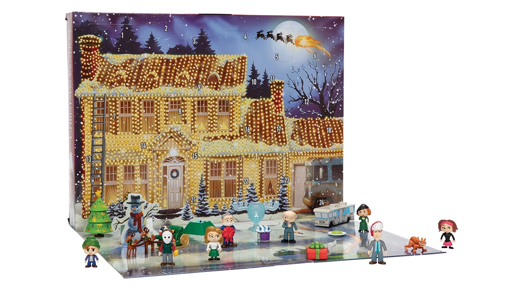 National Lampoon S Christmas Vacation Advent Calendar Kelsi Melitta National Lampoon S Christmas Vacation Advent Calendar Kelsi Melitta