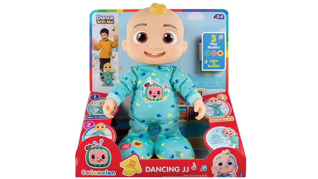 Cocomelon jj baby toys online