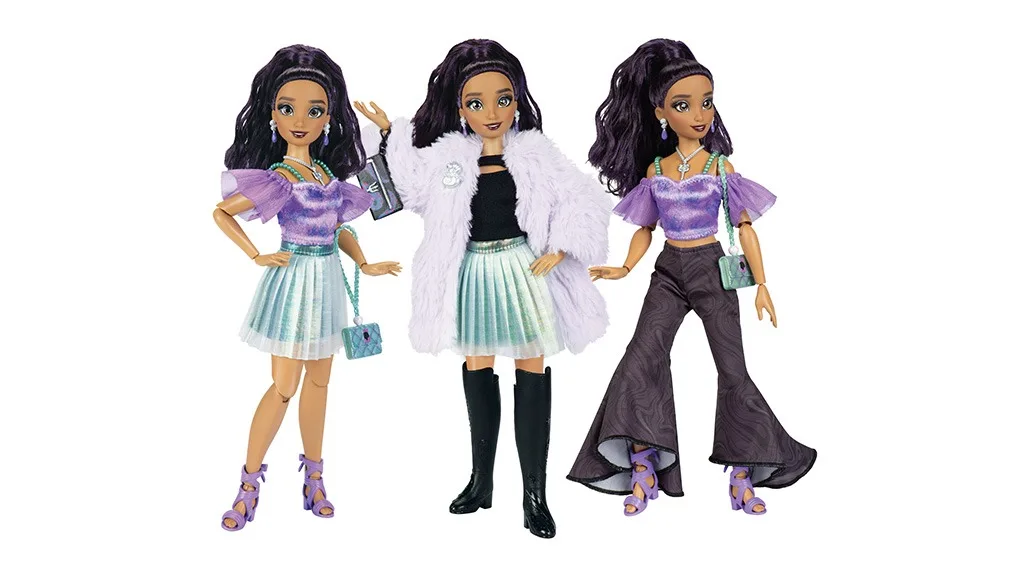 New Disney ily 4ever Doll Outfits at Target #disneyily4ever