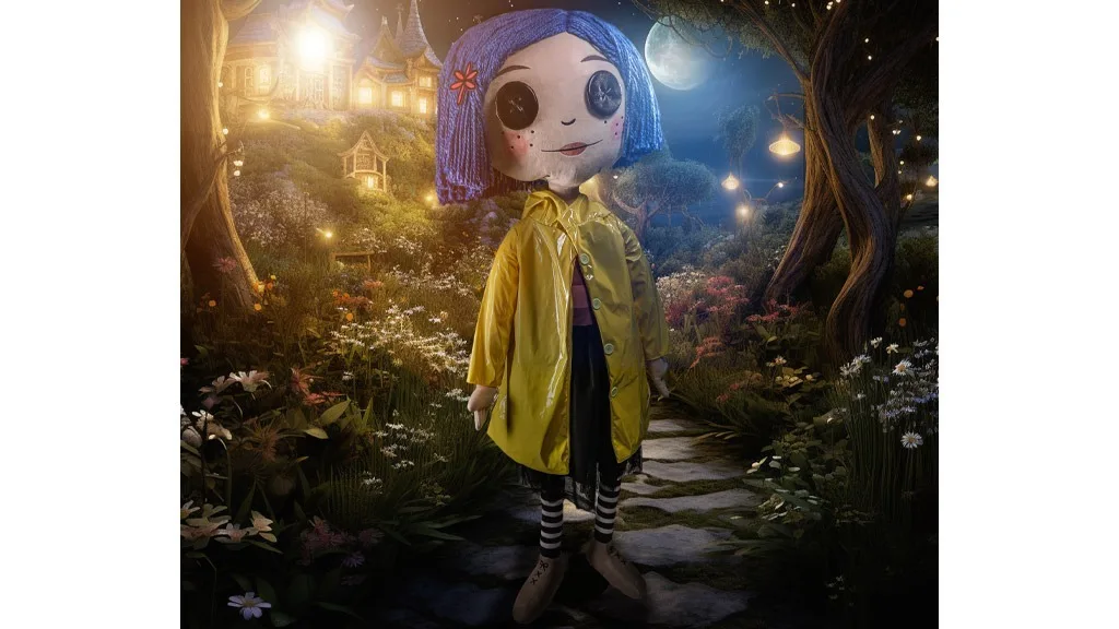 24 Cartoon Coraline Royalty-Free Images, Stock Photos & Pictures