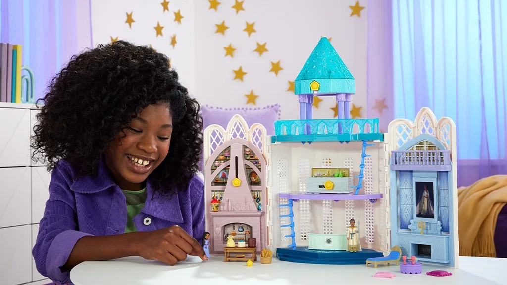 Just Play Unveils Toys Inspired by Disney's 'Wish' - The Toy Book