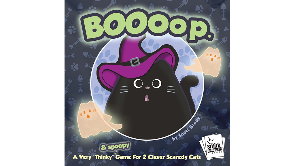 Boo Rop BOOOOP - The Toy Book