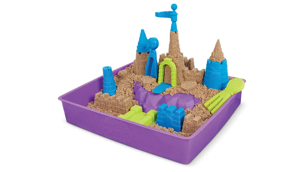 KINETIC SAND DELUXE BEACH SET - The Toy Book