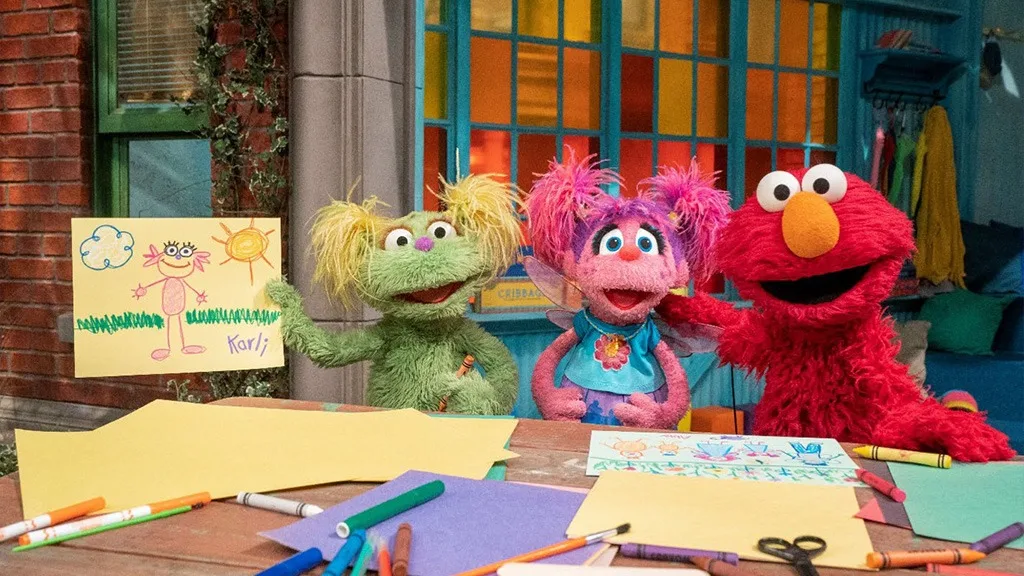 Sesame Workshop Receives Grant from Foundation for Opioid Response Efforts