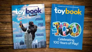 The Toy Book — October 2023