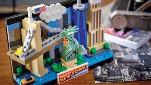 LEGO NYC