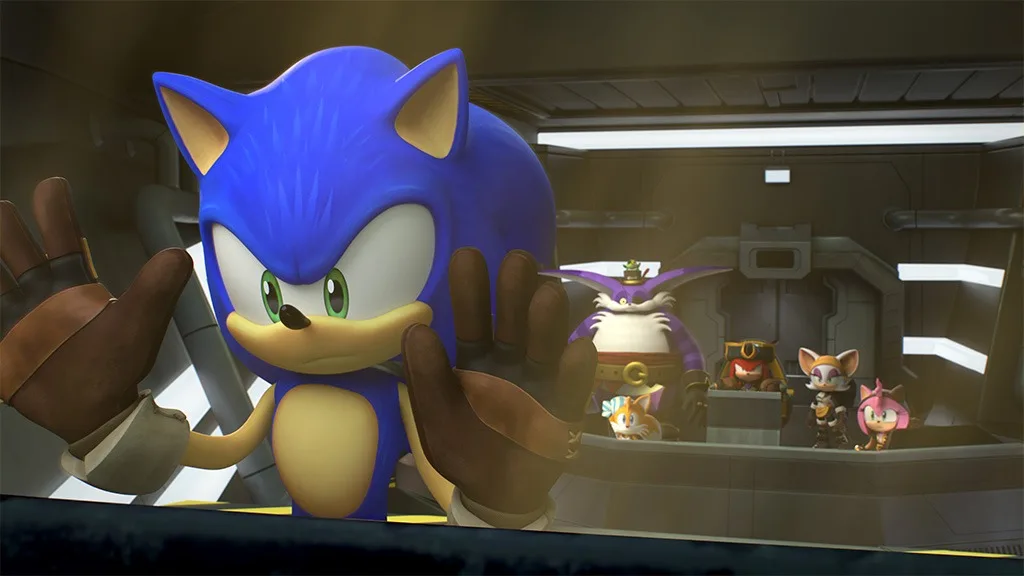 WildBrain, SEGA Secure New Licensing Partners for ‘Sonic Prime’