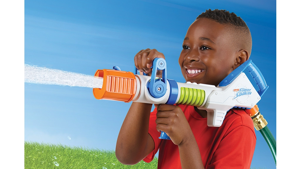 Super best sale soaker blaster