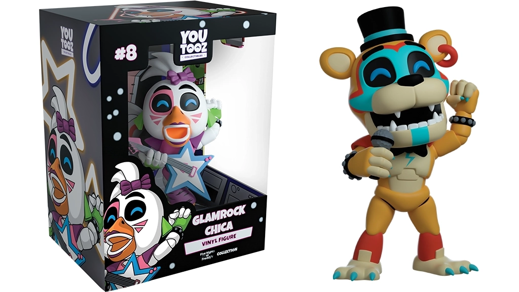 Funko Five Nights at Freddy's Collectible Plush 8+ 