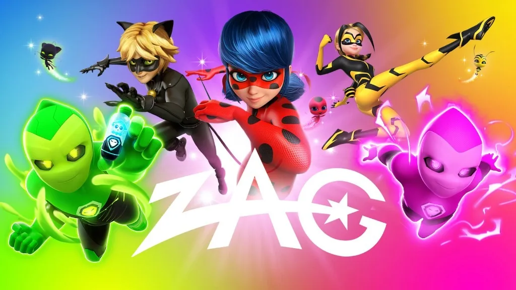 ZAG Games Announces First Game for the Roblox Platform Based on the World  Famous Miraculous™ - Tales of Ladybug & Cat Noir - Licensing International