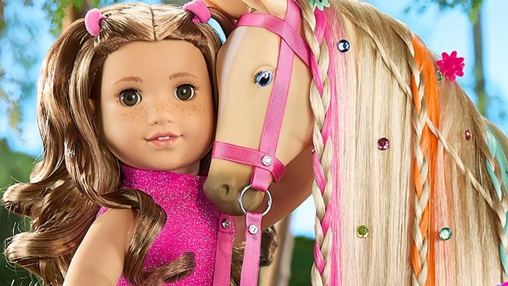 American Girl Introduces Lila Monetti as 2024 Girl of the Year - The Toy  Book
