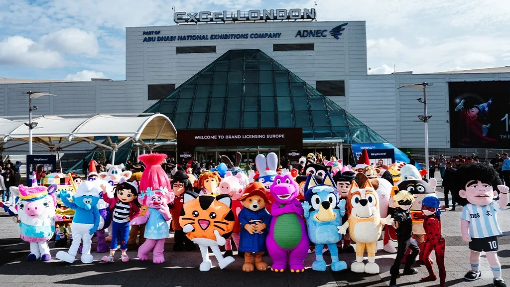 Brand Licensing Europe Reports Record Retailer Attendance Brand Licensing Europe Reports Record Retailer Attendance