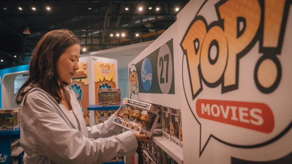 Funko Pop-Up Store At Changi Airport Singapore: Open Until January 2024