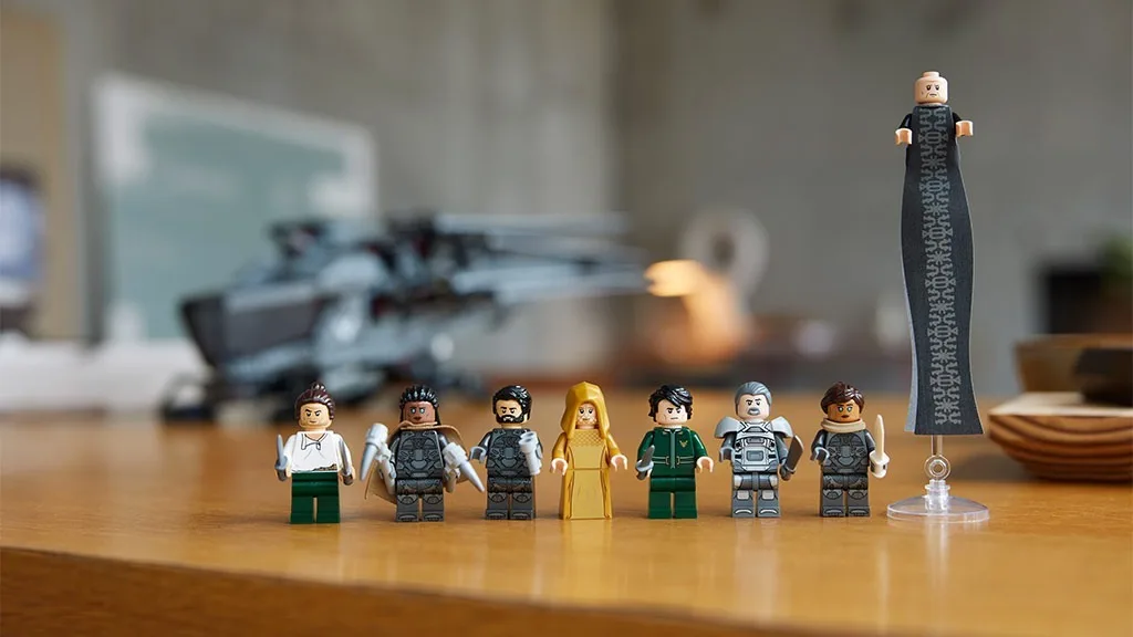 LEGO Star Wars 2024