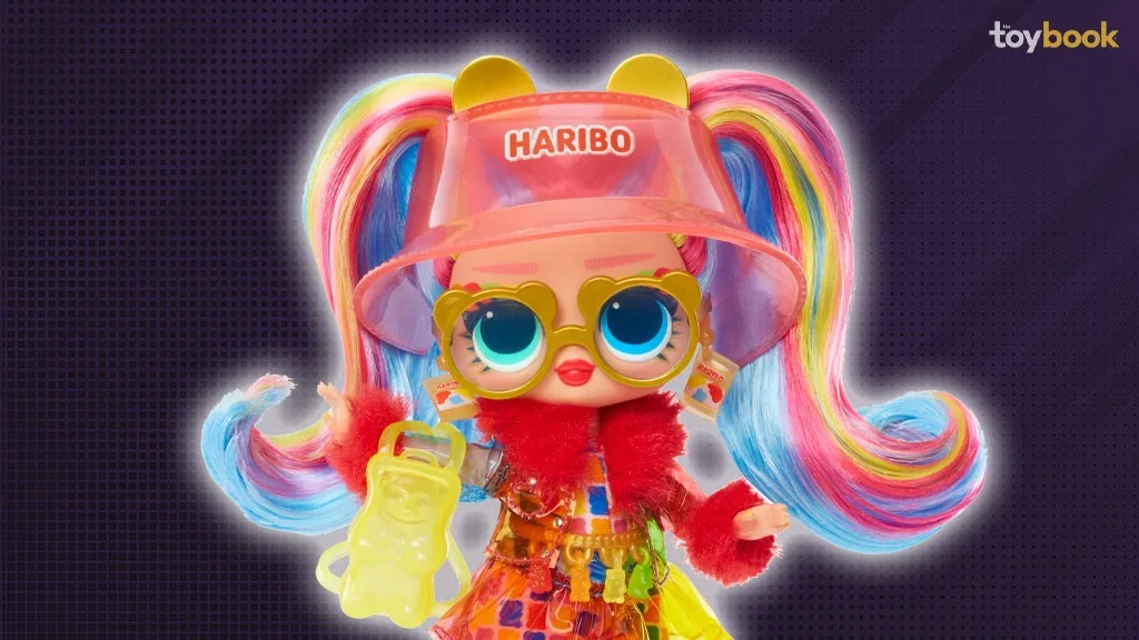 L.O.L. Surprise! Dolls Are Even More Cute with Haribo Collab - The Toy  Insider