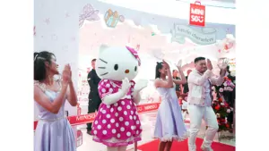 Miniso Opens Sanrio-Themed Store in Indonesia - Retail TouchPoints