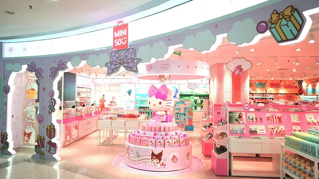 Sanrio Store Singapore