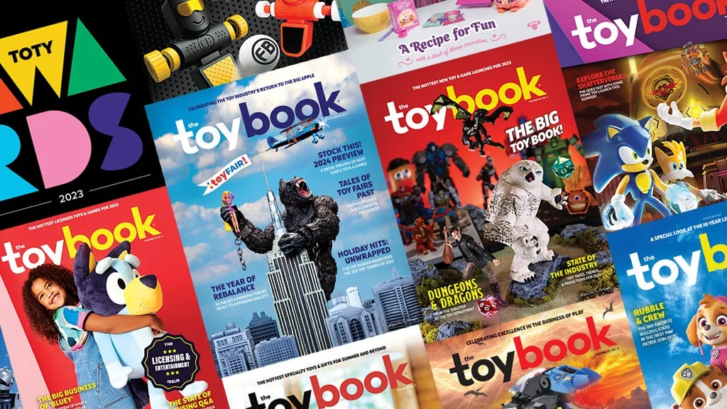 Advertise In The Toy Book North America s Leading Toy Industry Advertise In The Toy Book North America s Leading Toy Industry