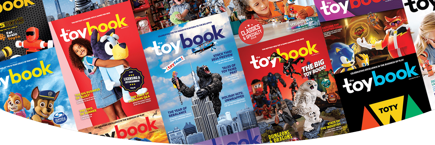 Scholastic Entertainment Archives - The Toy Book