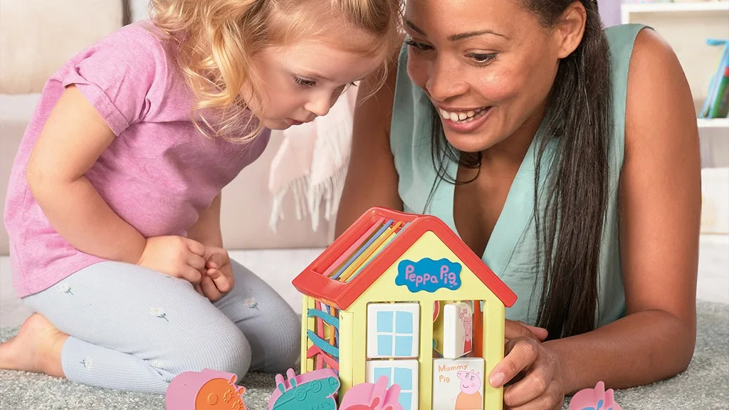 Hasbro Reveals New Slate of Licensed Toys at Brand Licensing Europe Hasbro Reveals New Slate of Licensed Toys at Brand Licensing Europe