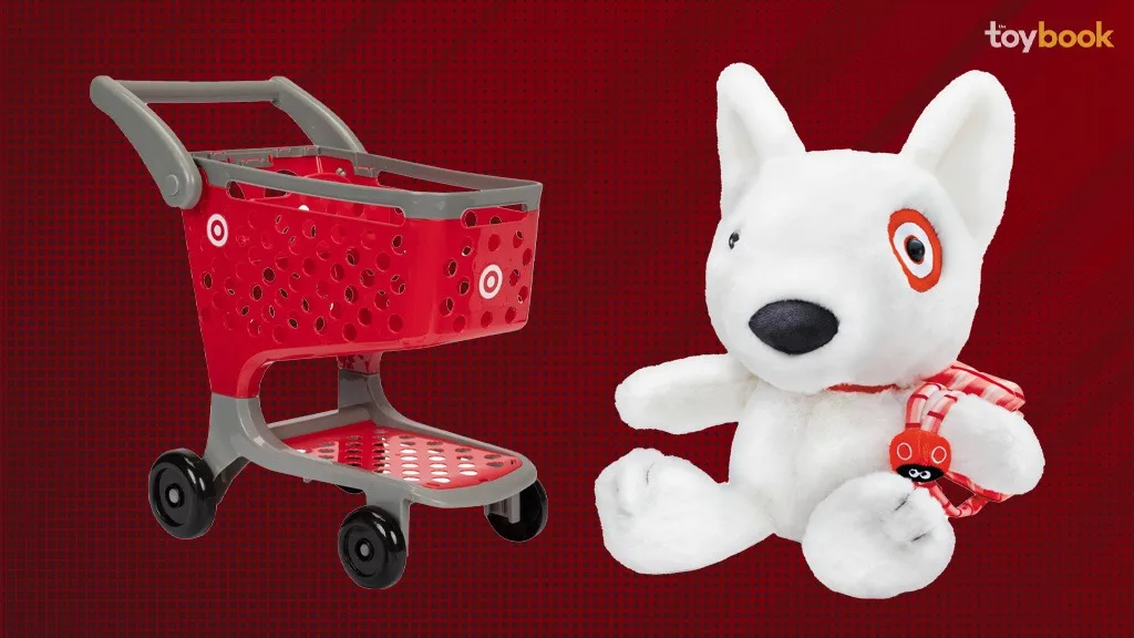 Target Bullseye's Top Toy List: Shop Barbie, Lego and more toys