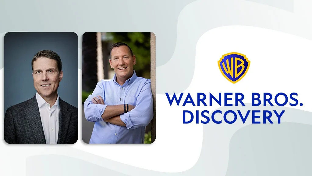 Warner Bros. Discovery Global Brands Gets New Leadership - The Toy Book