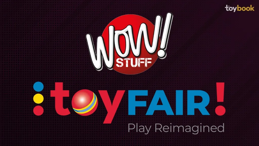Wow! Stuff Features Real FX Thing at Toy Fair, New Trend Presentation