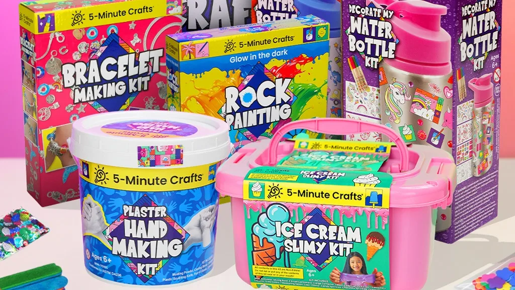 Unleash Your Creativity with our Unicorn Slime Kit
