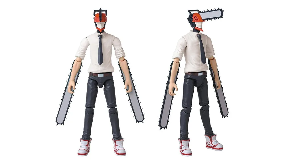 ANIME HEROES, CHAINSAW MAN