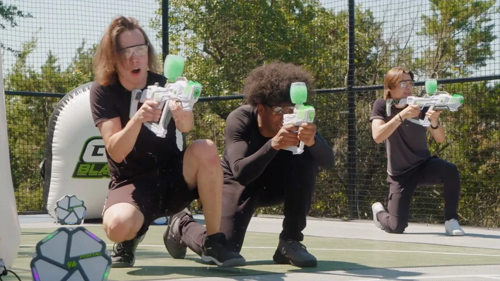 Gel Blaster Reveals Nexus Spatial Gaming Console - The Toy Book