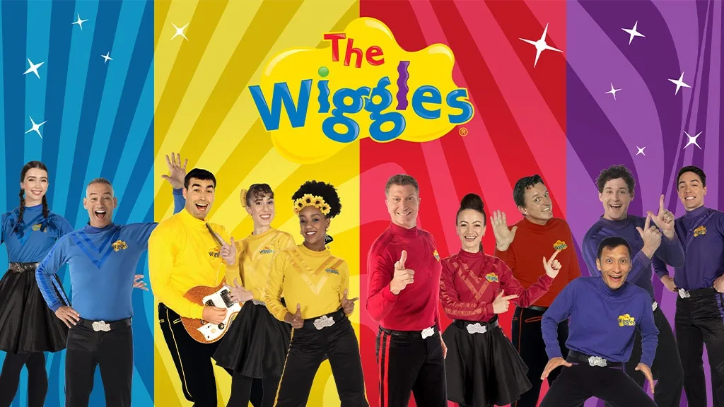 The Wiggles to Stream on HappyKids - The Toy Book
