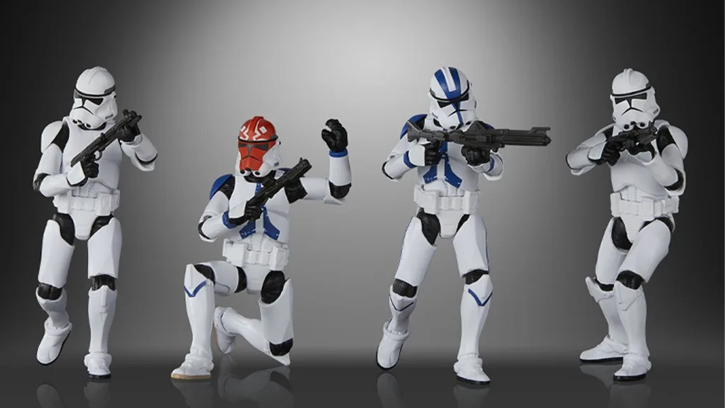 Hasbro Reveals Additions to ‘Star Wars’ Black Series and Vintage Collections