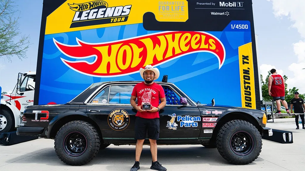 Hot Wheels Legends Tour France